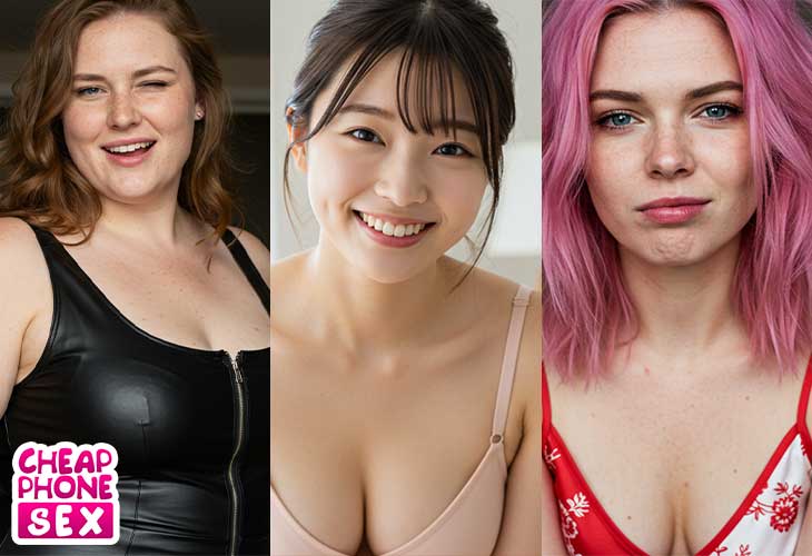 Cheap Phone Sex XXX